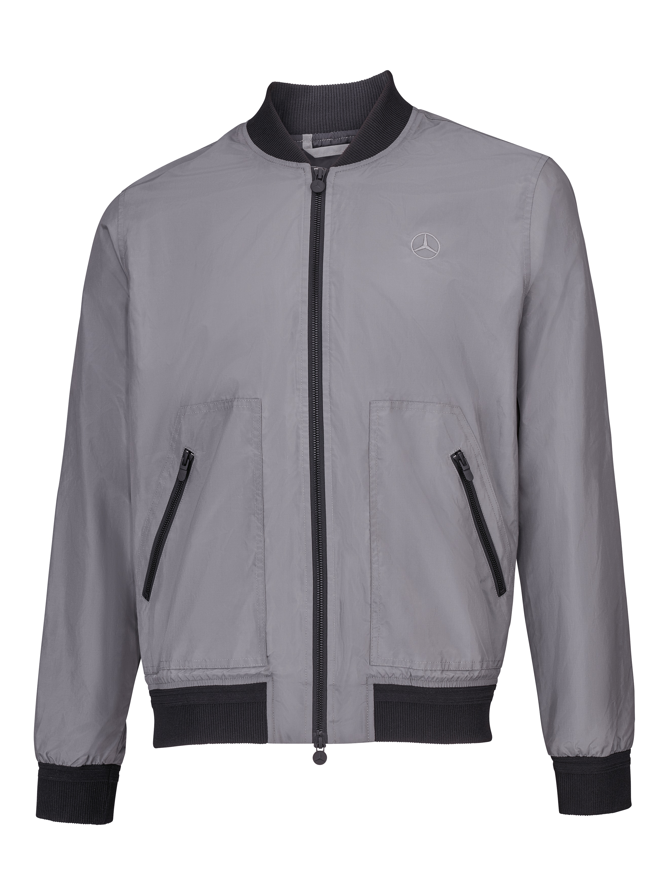 Blouson Herren, G-Klasse - titangrau, XL